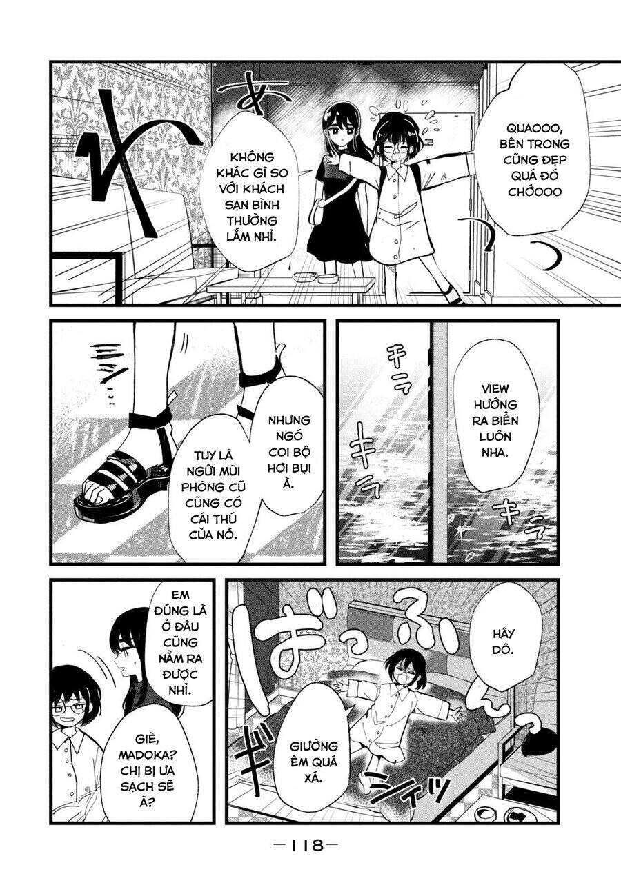 liệu cậu sẽ kết thúc mối tình này chứ? chapter 22 10