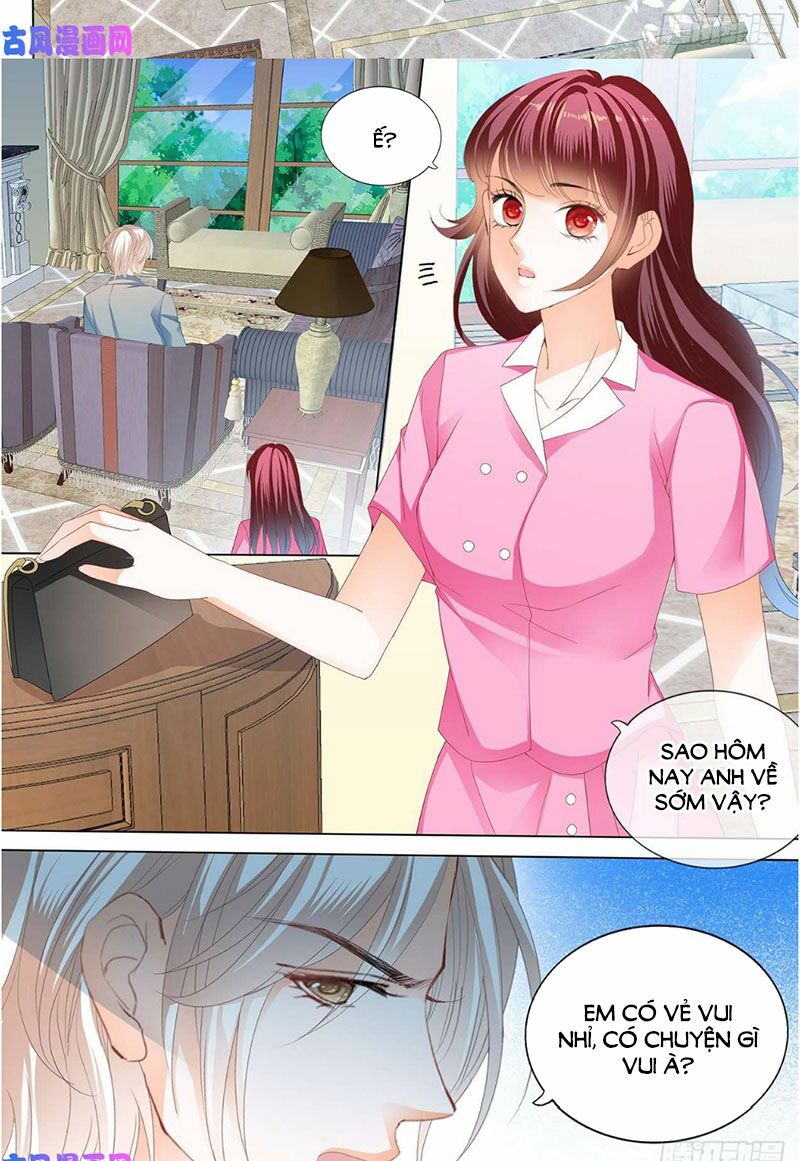 thiểm hôn kiều thê chapter 255 4