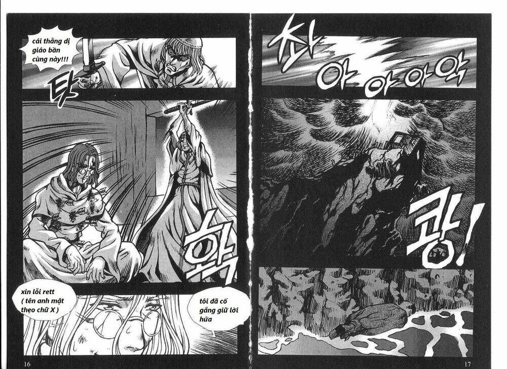 rebirth - tái sinh chapter 22 6