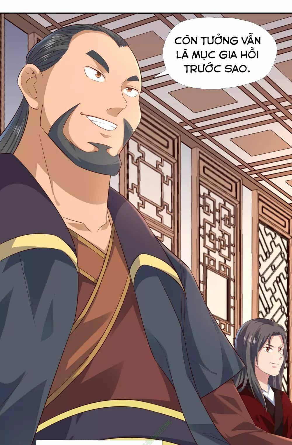 võ linh kiếm tôn chapter 15 3