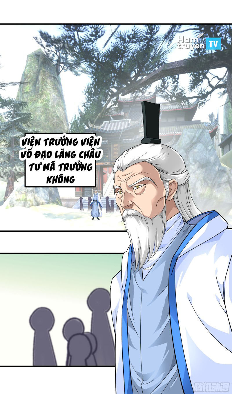 trọng sinh ta là đại thiên thần chapter 49 11