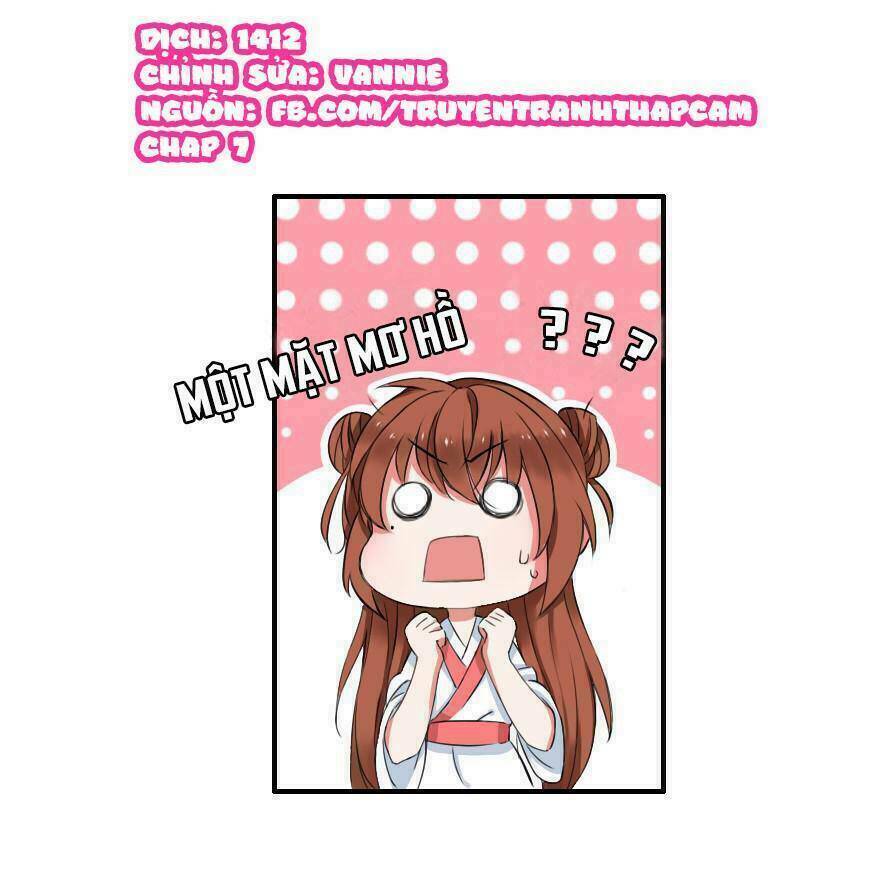 nhật ký nuôi dưỡng công chúa chapter 7 1