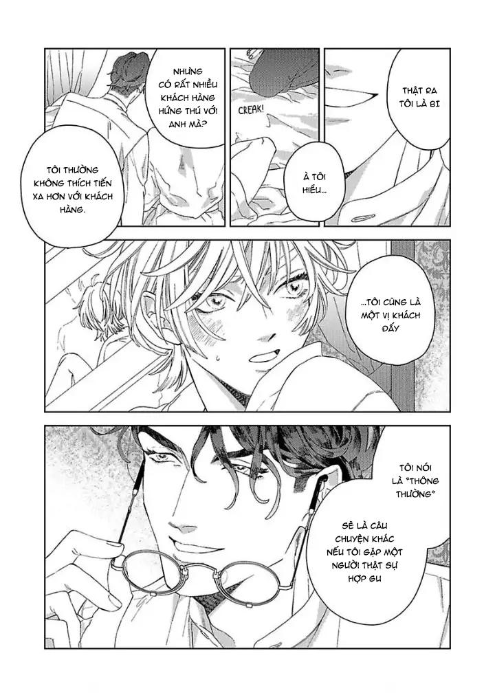 dịch vụ bạo dâm chapter 2 17