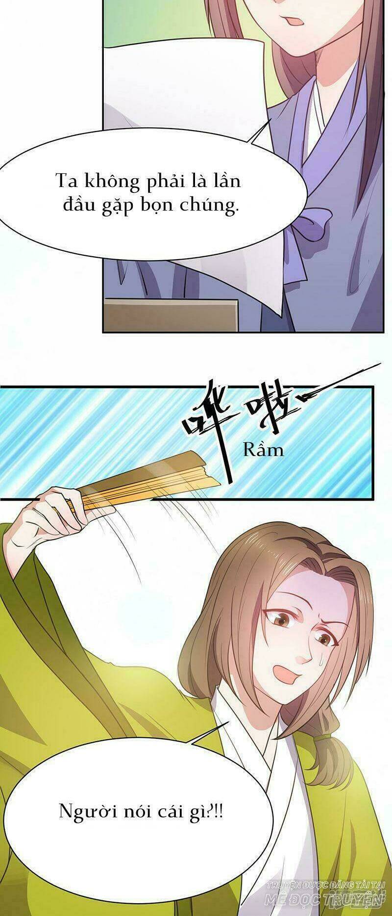 quả nhân có bệnh tên là tương tư chapter 19 11