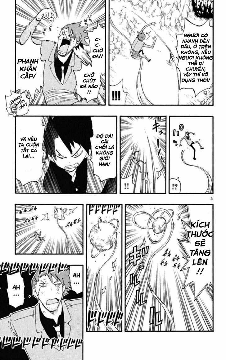 law of ueki plus chapter 39 5