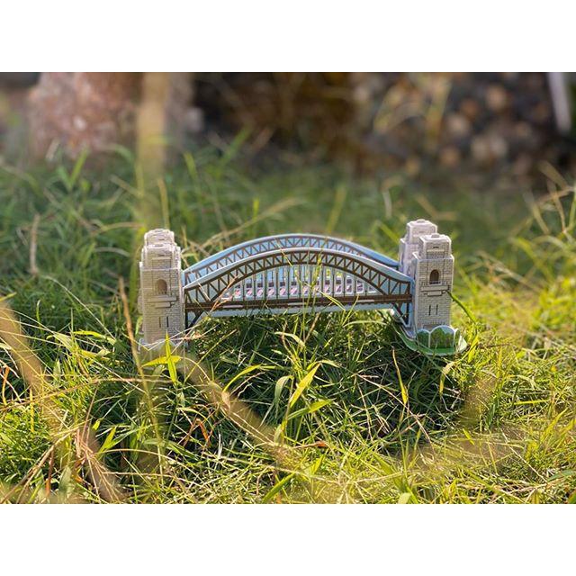 Mô hình giấy 3D - Bộ sưu tập Mini series 3