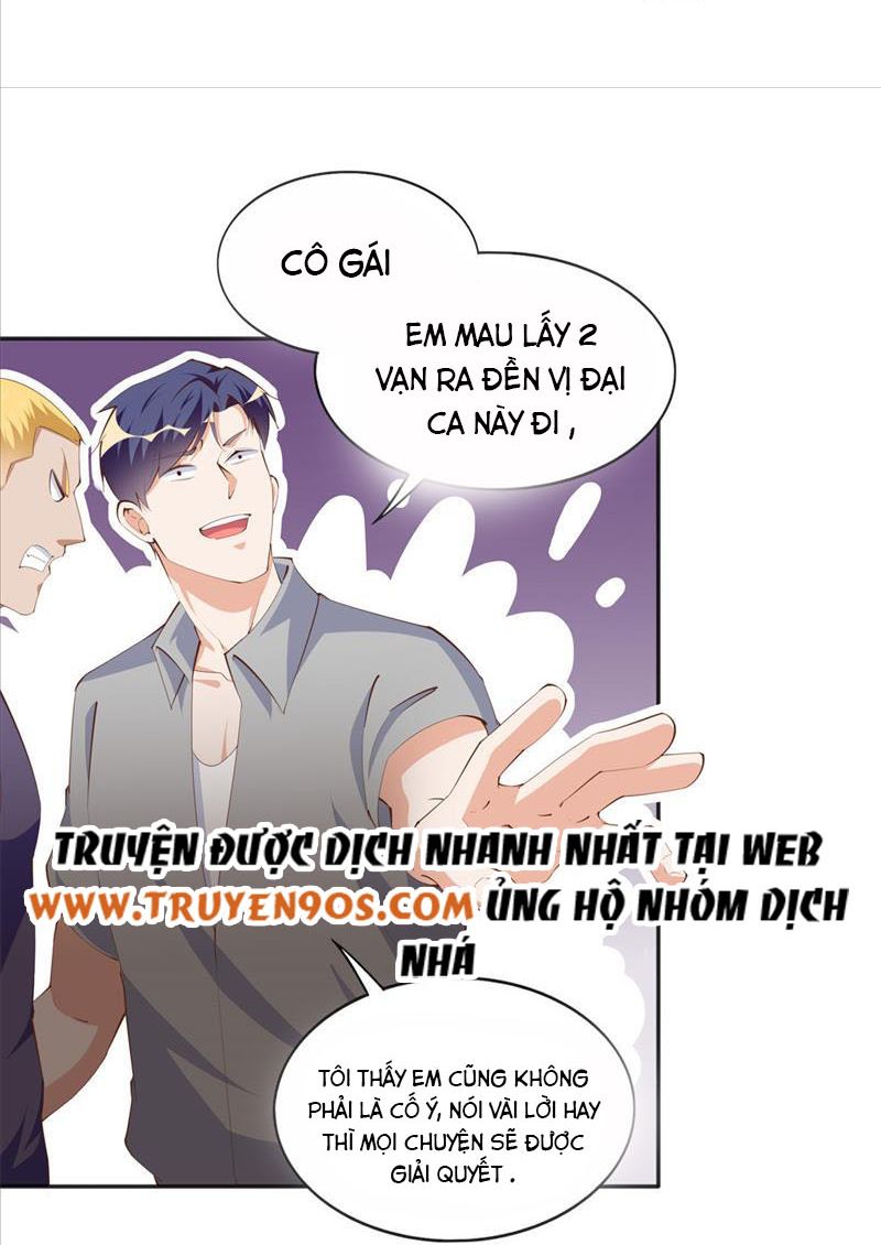 Boss Nhà Giàu Lại Là Nữ Sinh Trung Học! chapter 25.26 28