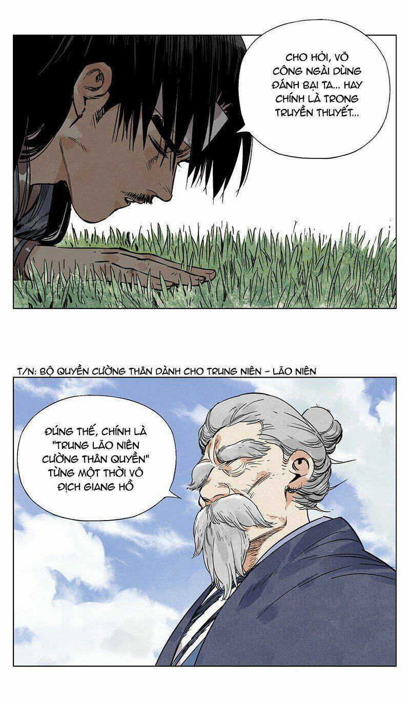 bang chủ đại nhân tìm cách trị hói đầu chapter 45 27