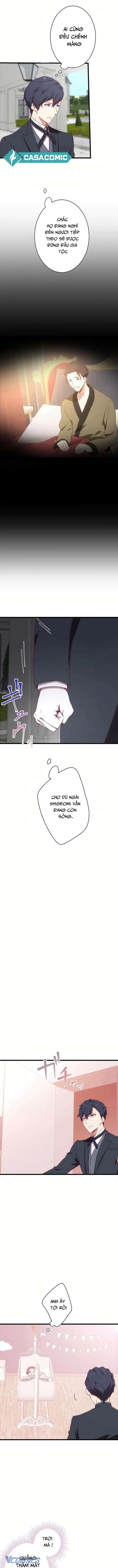 tiểu thư mệnh yểu làm nũng quản gia lạnh lùng chapter 2 4