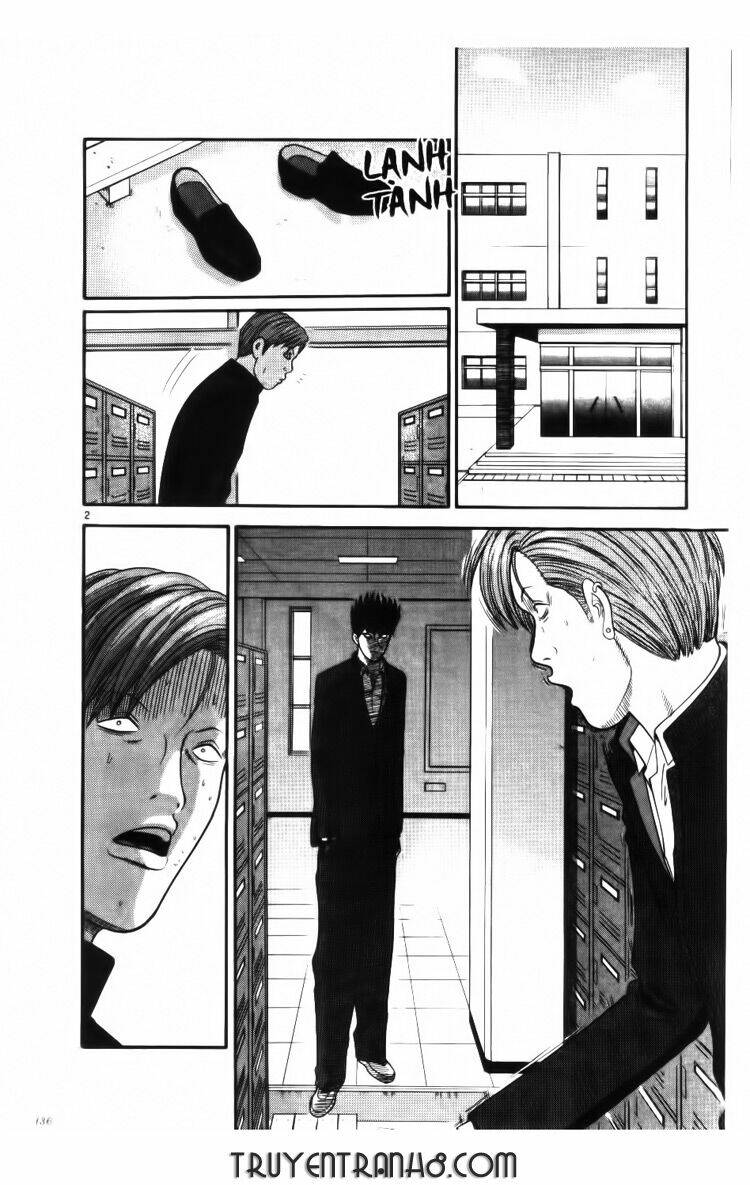 ocha ni gosu - đến quỷ cũng uống trà chapter 7 3