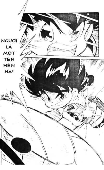 vua bóng ném chapter 15 34