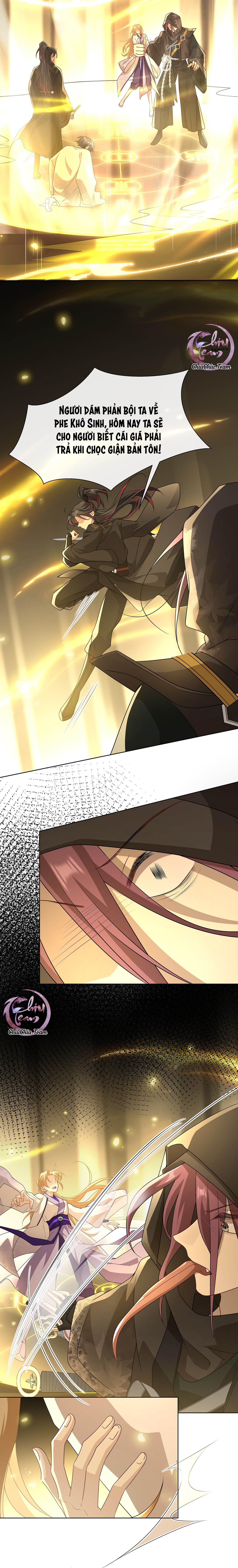 xuyên tới hiện đại lại đụng mặt kẻ thù truyền kiếp chapter 16 9