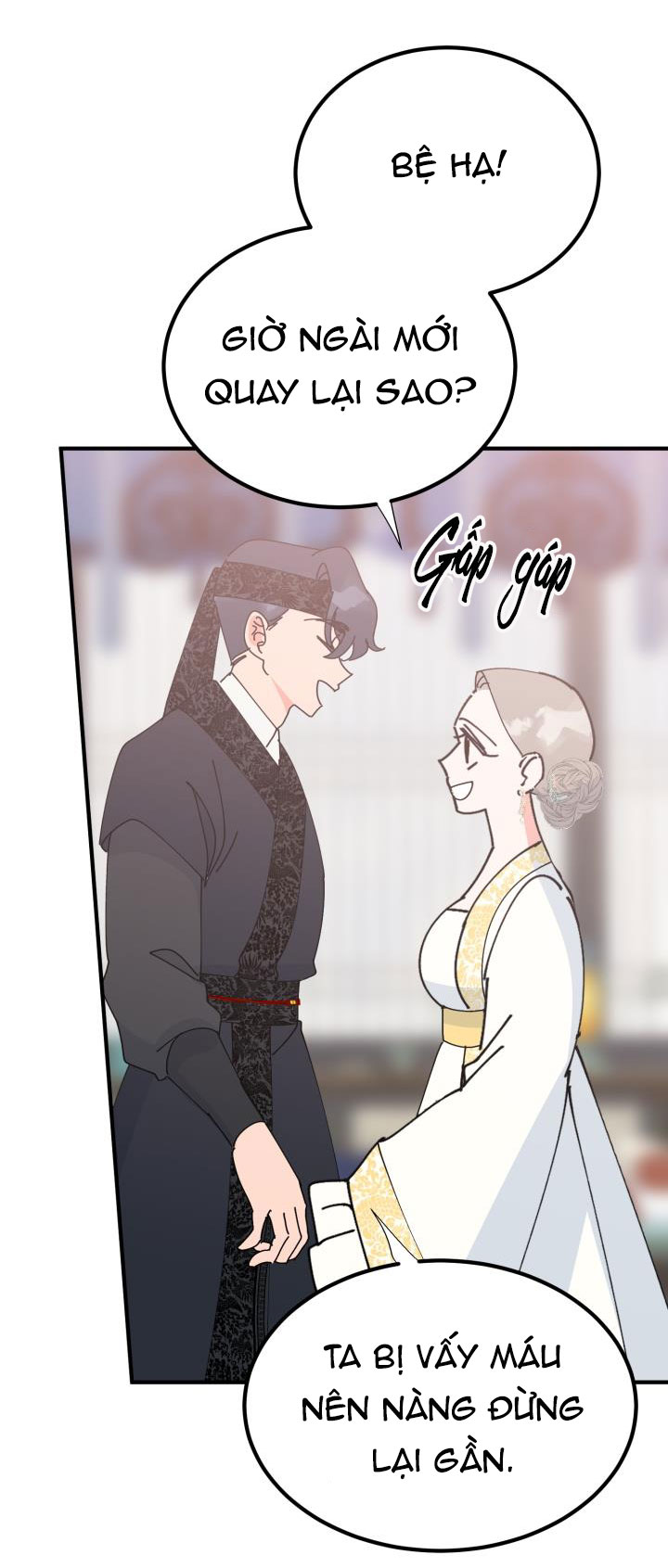 độc chủ chapter 36 26