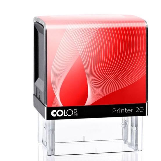Khắc Dấu Tên Cao Cấp COLOP - 14x38 mm