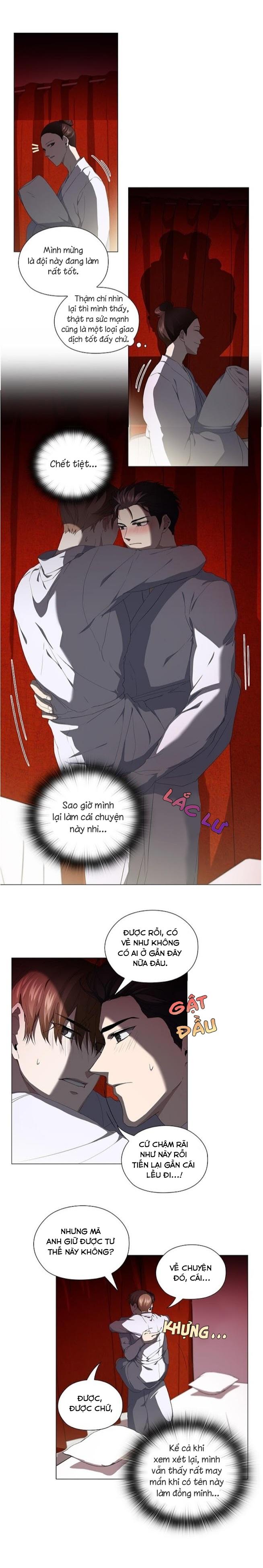 nhiệm vụ tiềm ẩn chapter 18 11