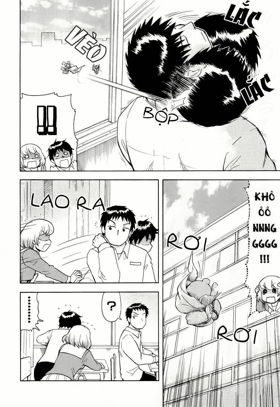 cậu bạn bàn bên chapter 28 9