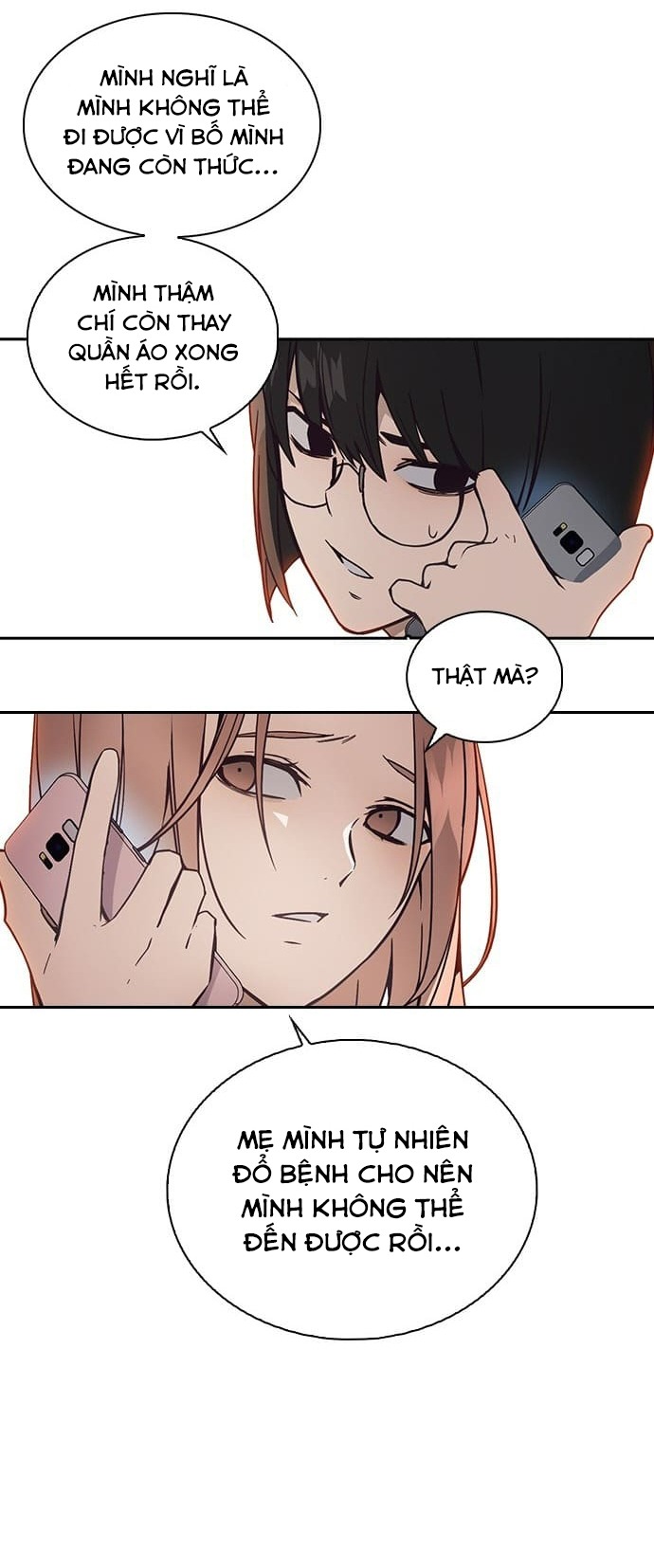 bạn bạn bè bè chapter 1 109