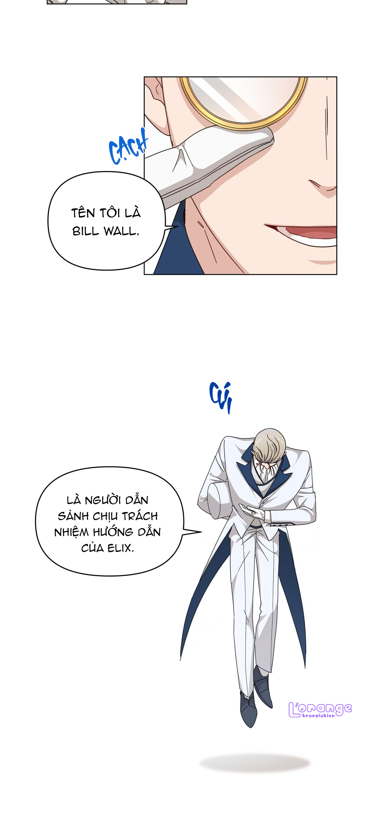 cách để sống sót với tư cách là người chơi chapter 1 4