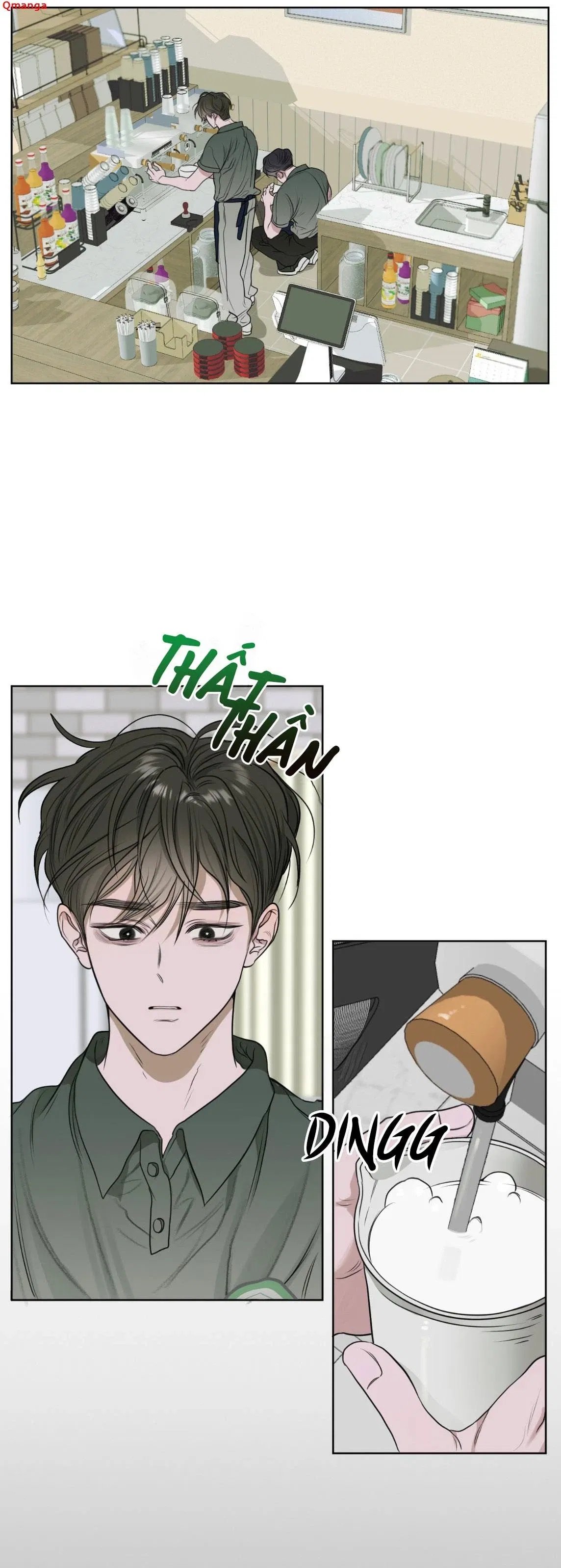 đoá hoa trên mặt hồ chapter 8 1