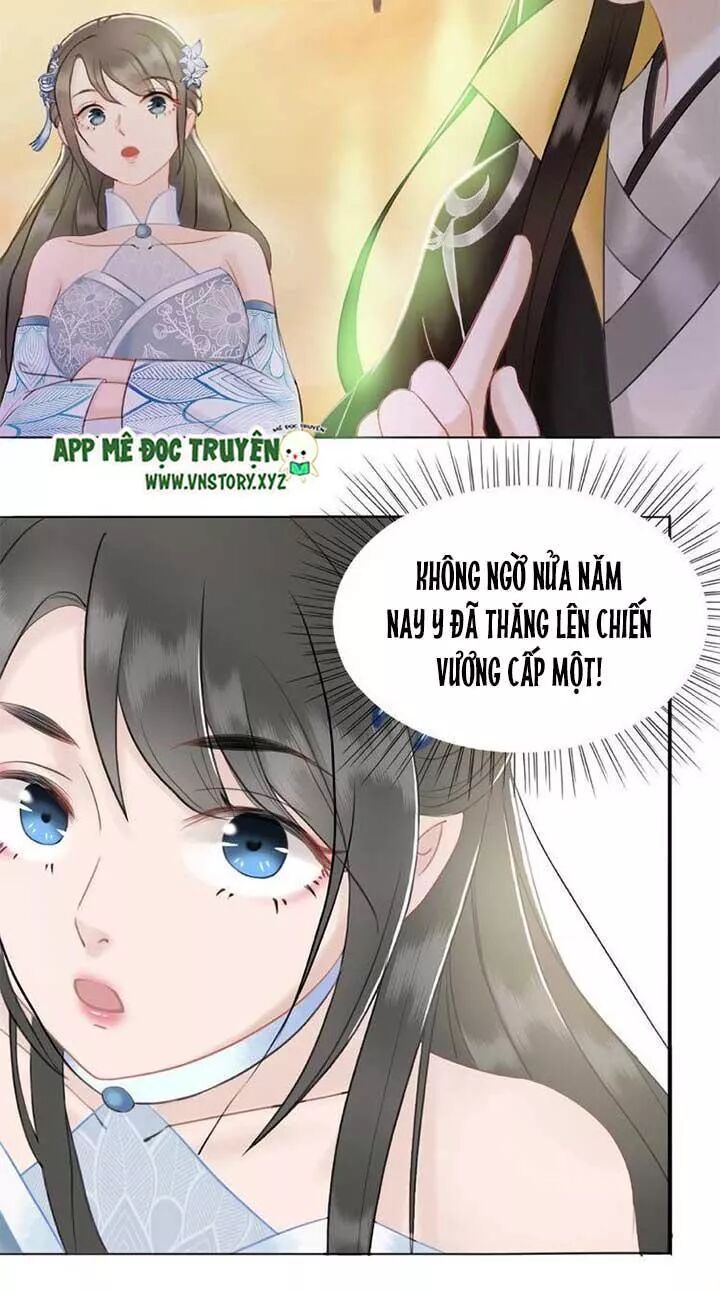 cực phẩm phế vật tiểu thư chapter 28 14