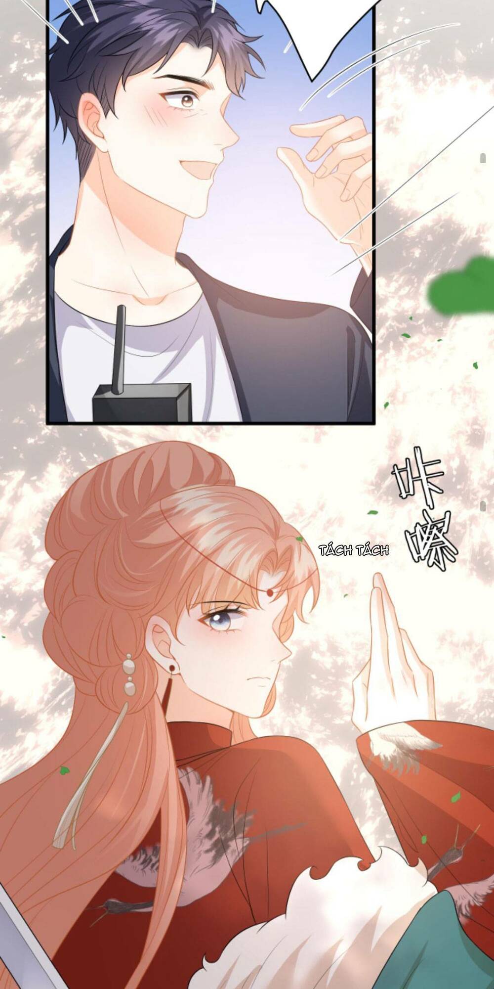 xuyên nhanh: phản diện quá sủng quá mê người chapter 144 29