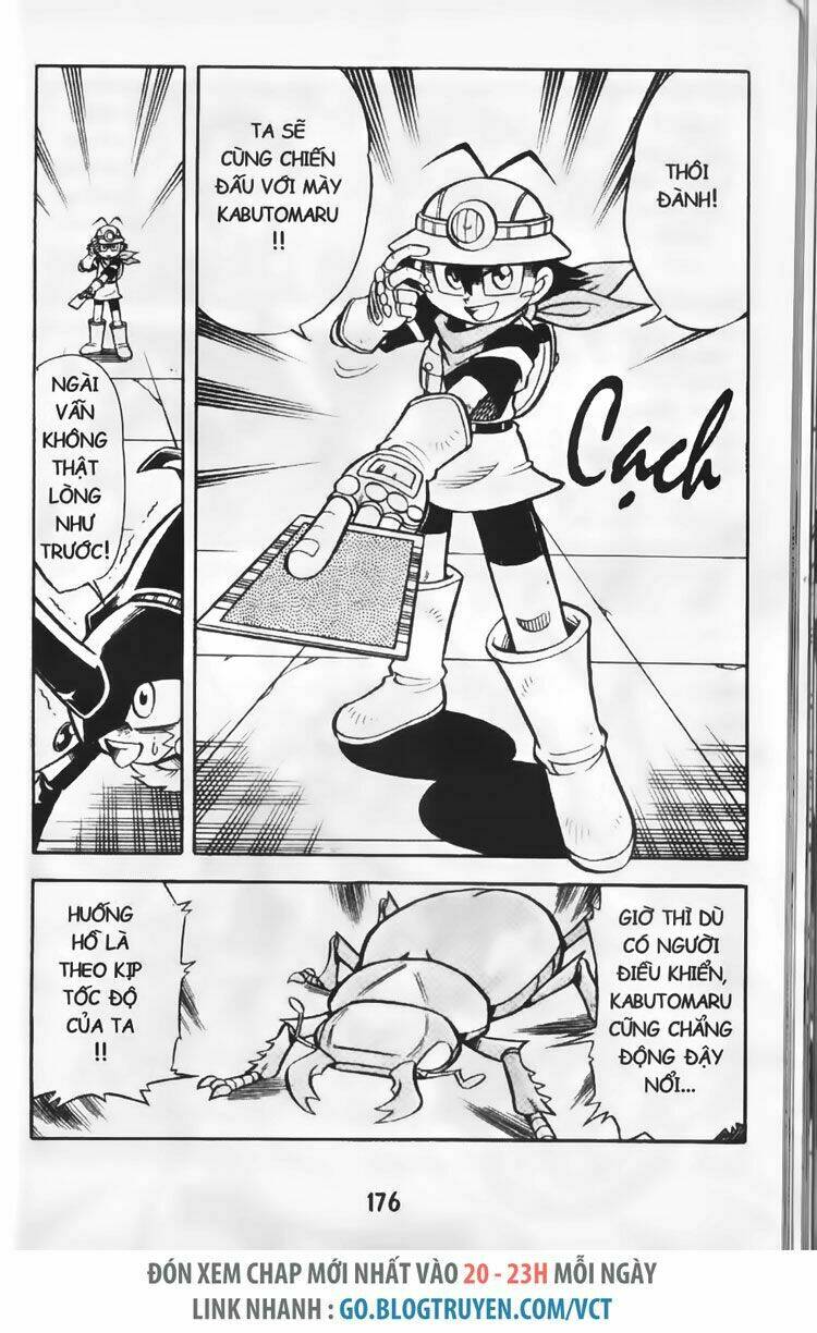 vua côn trùng chapter 1.6 23