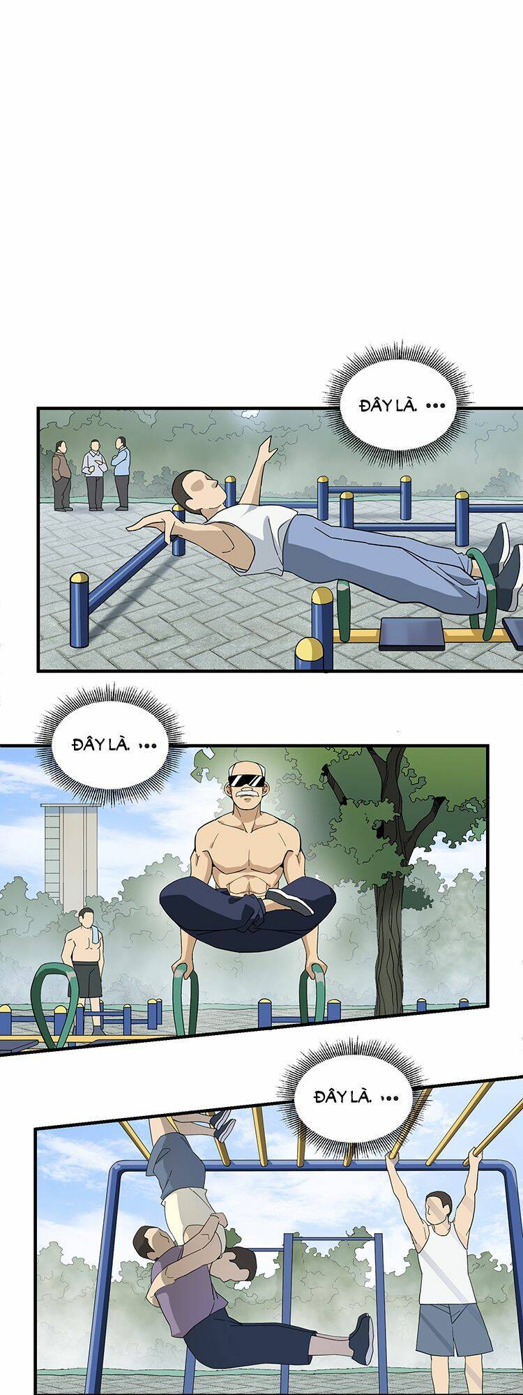 ta xuất sơn liền vô địch chapter 4 13