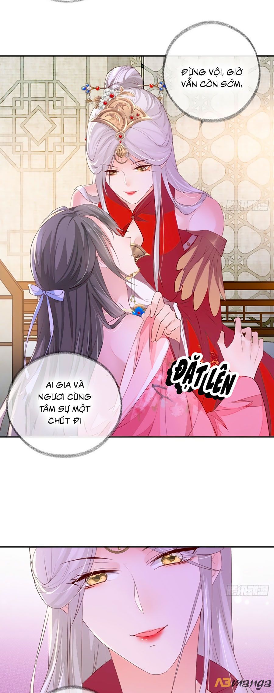 thái hậu quân hạ thần chapter 10 7