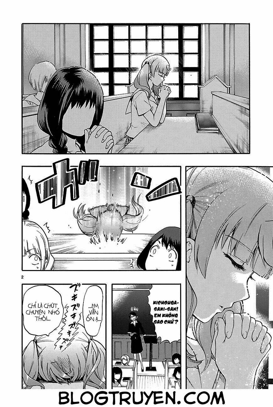 nụ hôn tử thần chapter 25 5