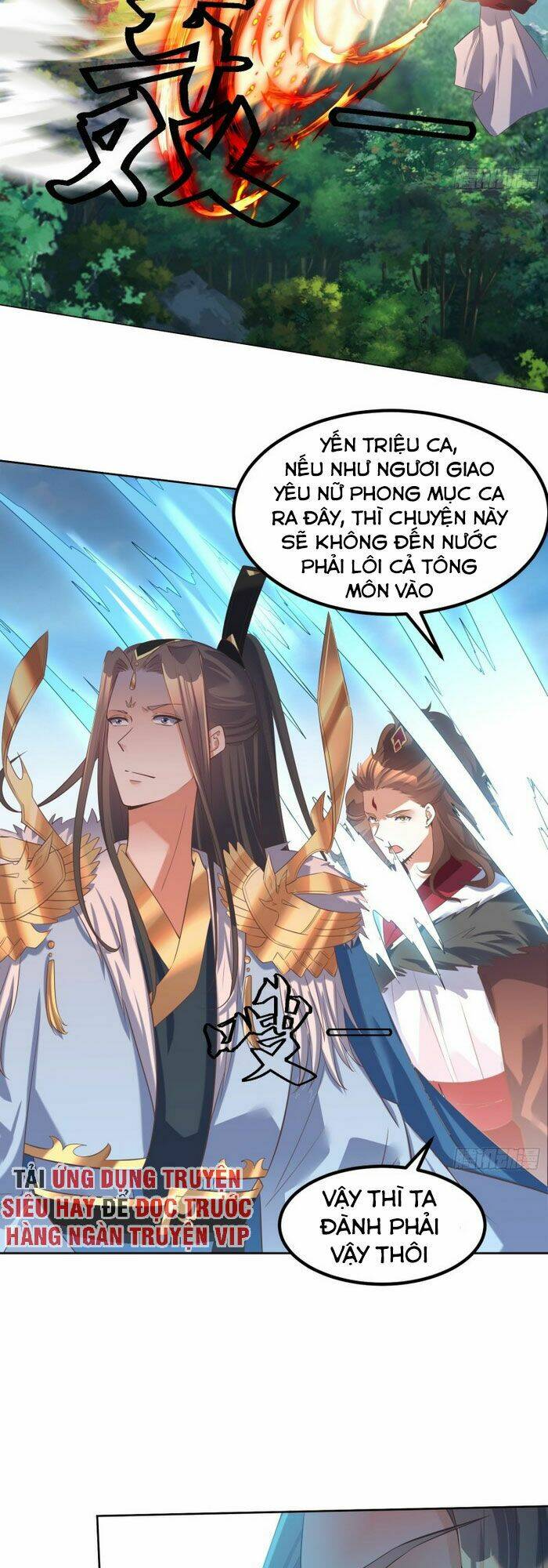 đỉnh cấp phản phái đại sư huynh chapter 26 4