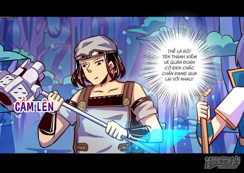 ta không phải là npc chapter 88 34