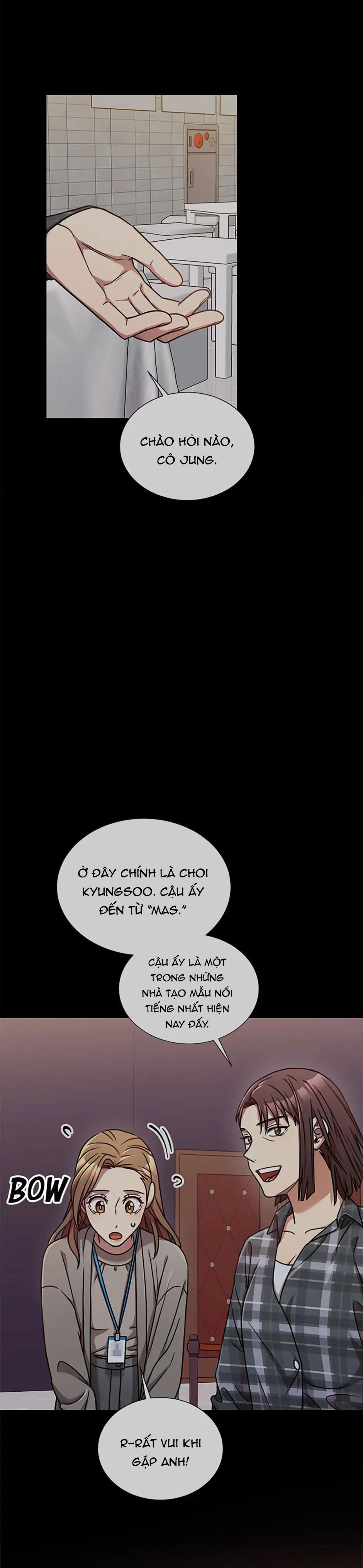 kết hôn ư? không, cảm ơn! chapter 35.1 9