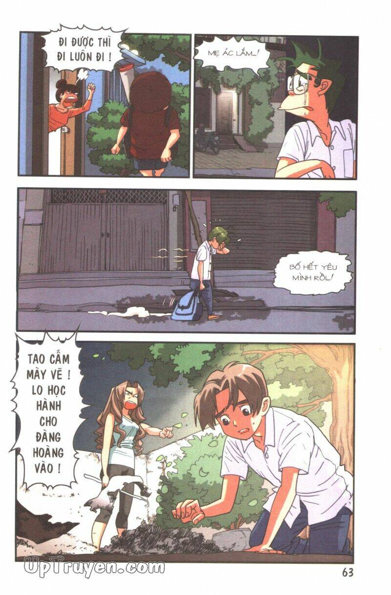 học sinh chân kinh chapter 9 65