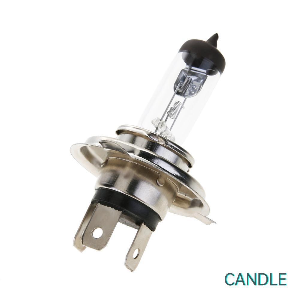 1 Đèn Pha Halogen H4 12v 100w Ánh Sáng Xanh Cho Xe Hơi