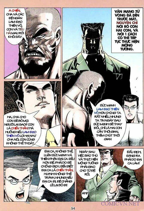 hải hổ 2 chapter 18 18