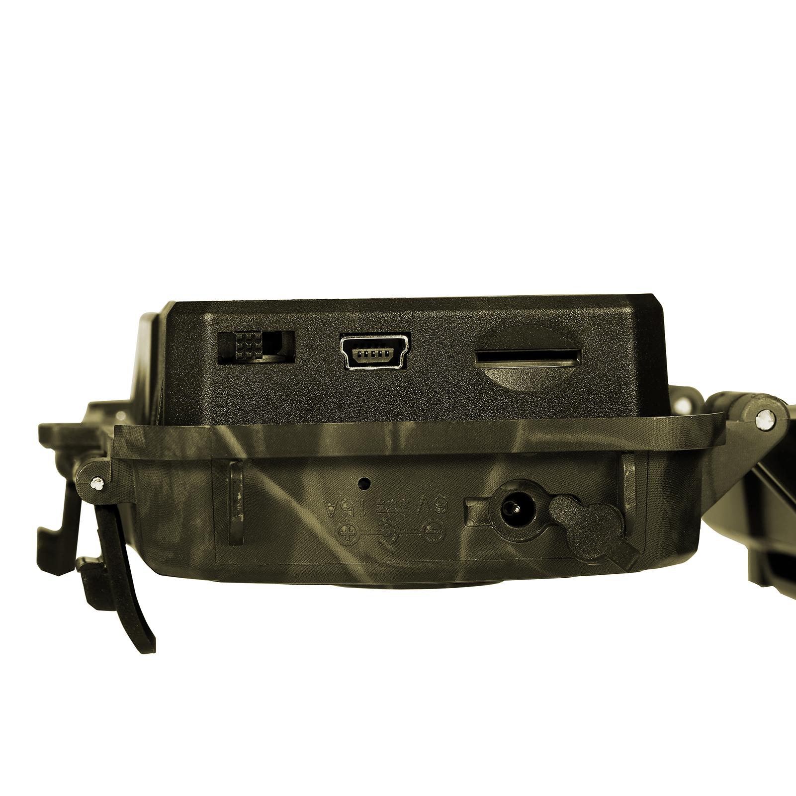 HX600 Trail Camera 16MP 1080P Motion Activated Hunting Camera with 65ft Night Vision Outdoor Wildlife Scouting Camera