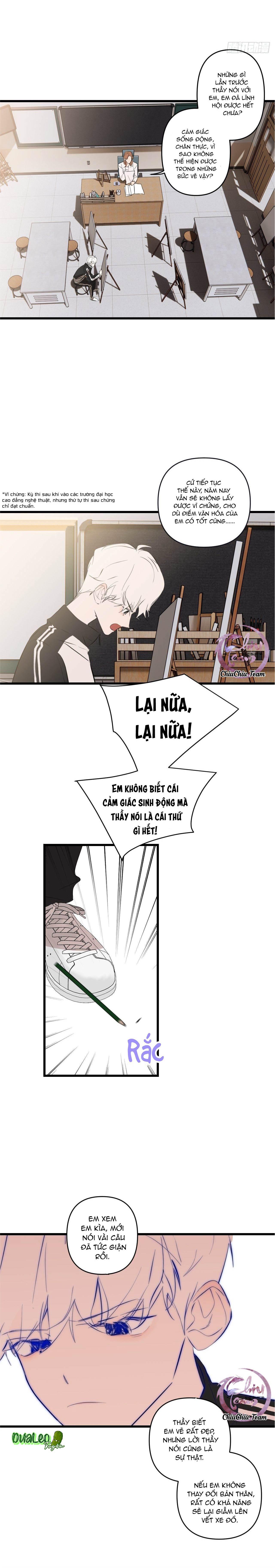 18+ hoàng tử bé chapter 7 3