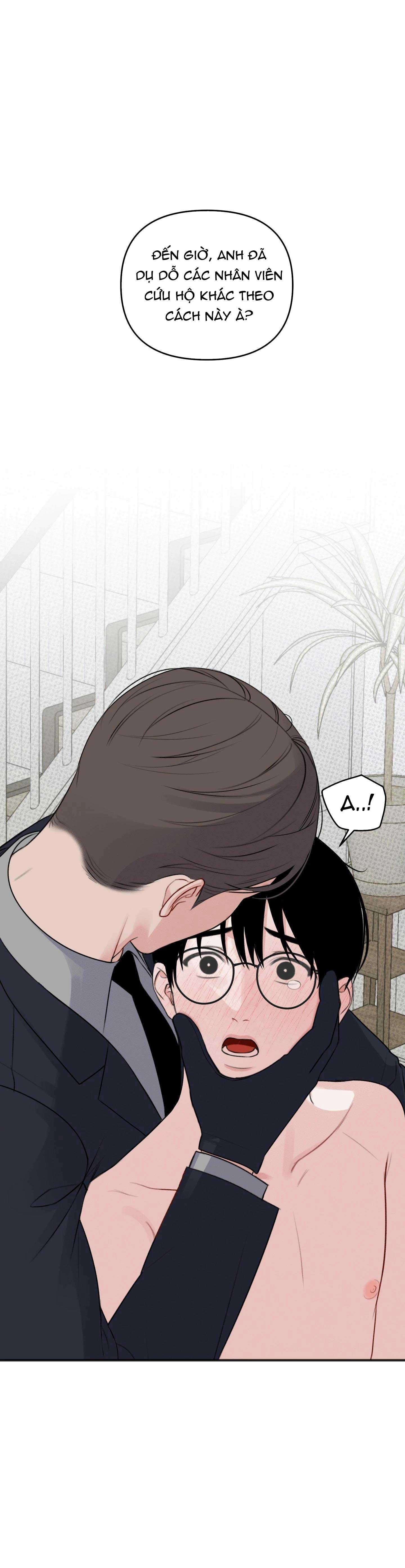 bé xúc tu chapter 28 1