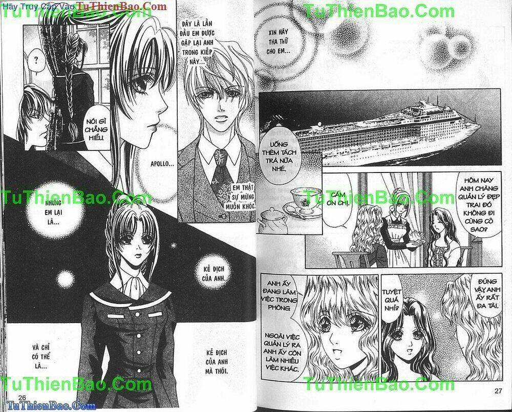 aries - thần thoại 2 chapter 4 15