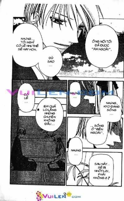 giỏ trái cây - fruit basket chapter 17 22