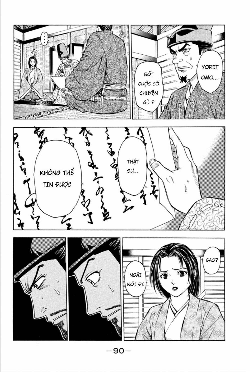 thiếu niên vương phần 2 chapter 81 41