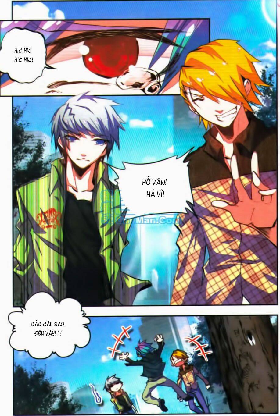 chu tước ký chapter 26 21