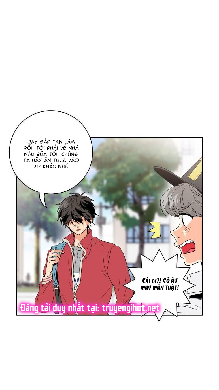 Tại Sao Bạn Lại Vào Nhà Tôi?? chapter 6.3 - Trang 6