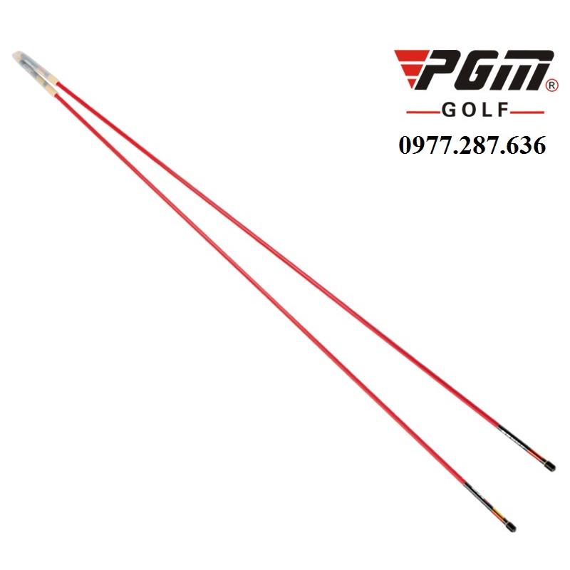 Que định hướng golf PGM tập put, swing chỉnh tư thế lưng chuẩn xác dụng cụ tập tại nhà - Hàng Chính Hãng