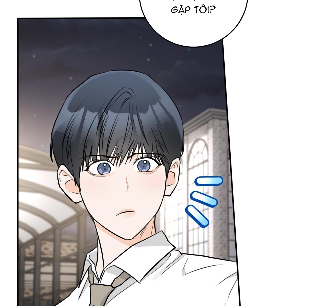 tình mình khó nói chapter 10 10