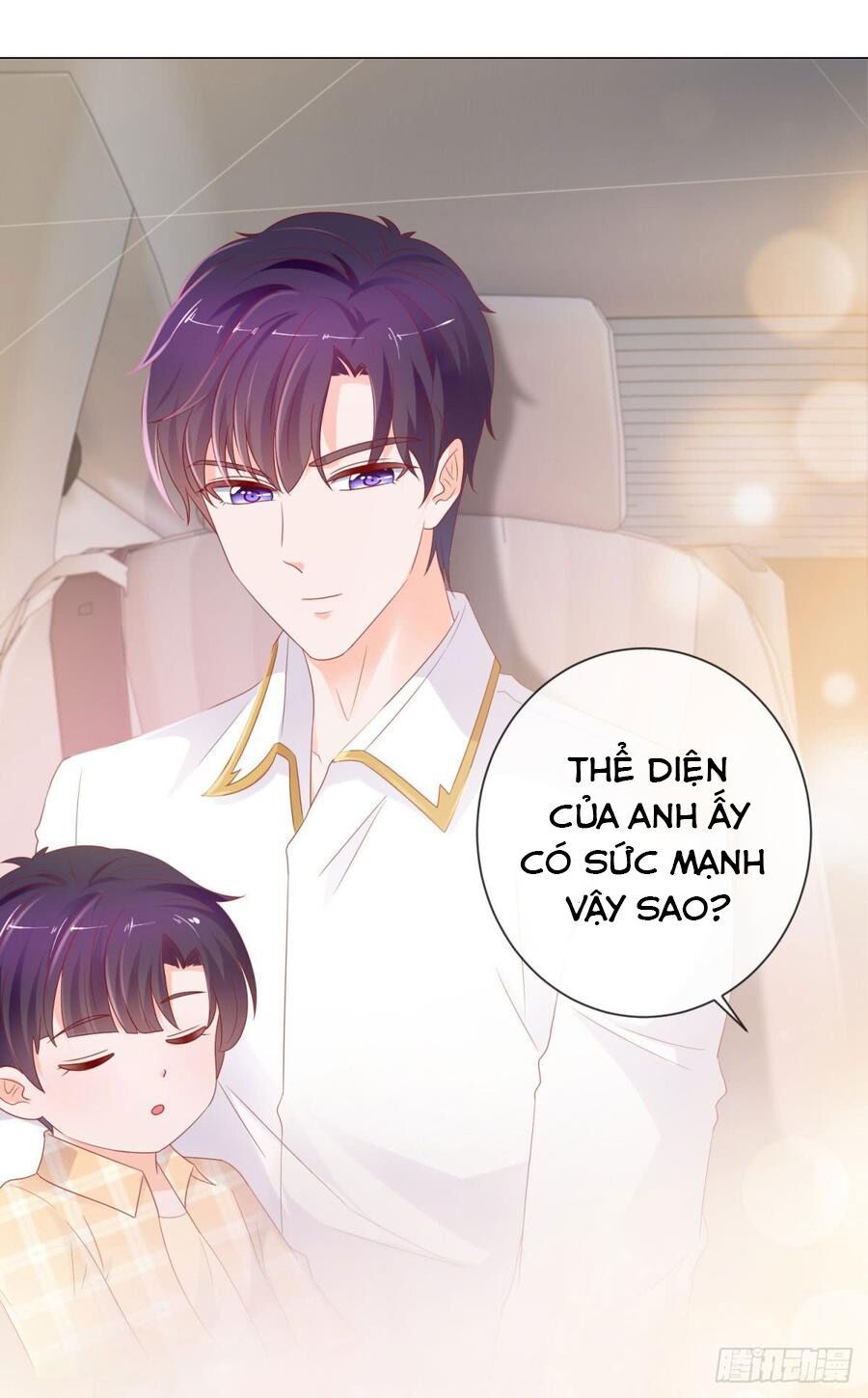 ẩn hôn 100%: chọc tức vợ yêu mua một tặng một chapter 95 15