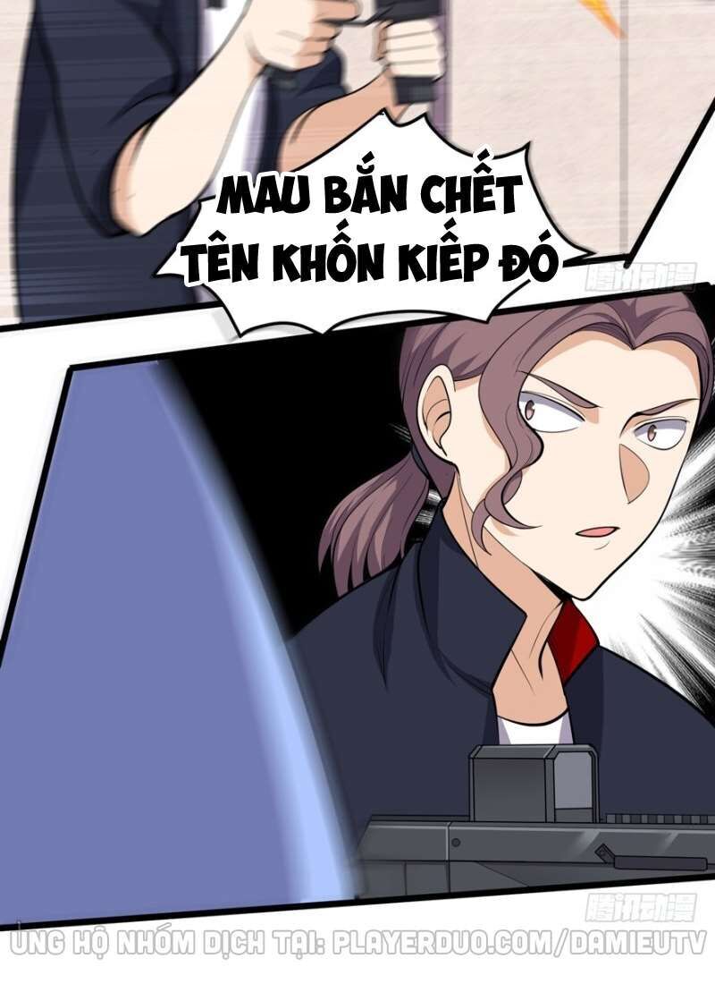 tên bảo vệ này có chút tà chapter 17 9