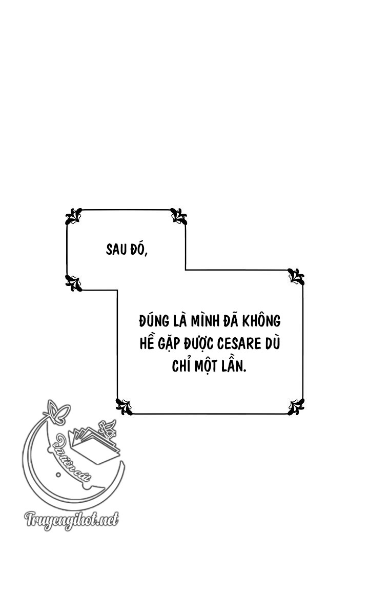 mối tình lãng mạn với kẻ phản diện chapter 36.1 26