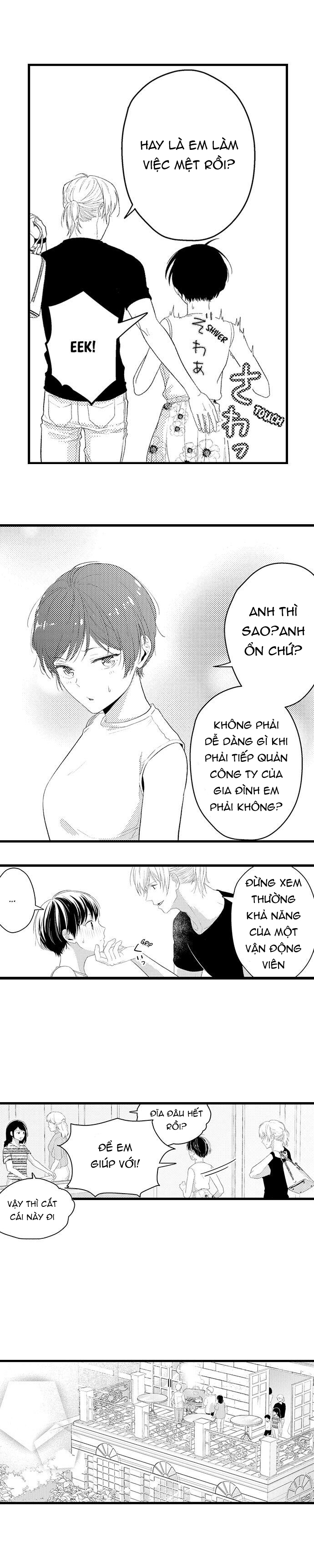 làm tình với tôi hay là đàn ông nhật bản? cái nào sướng hơn? (full) chapter 27.2 5