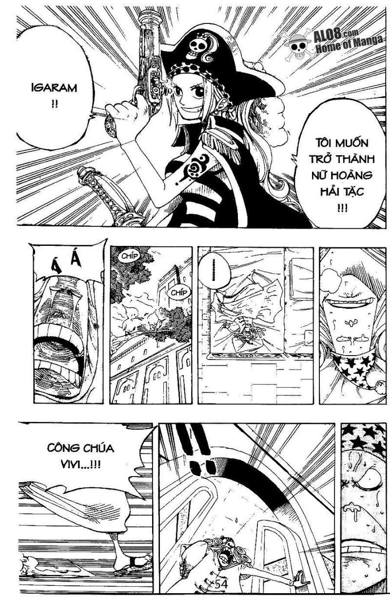 đảo hải tặc - one piece chapter 215 2